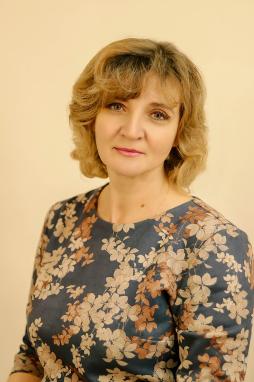 Ефремова Елена Геннадьевна