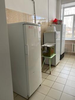 Столовая (мясной цех)