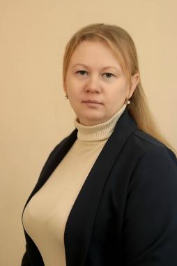 Смирнова Галина Евгеньевна