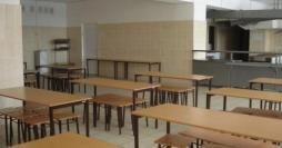 Столовая (зал приема пищи)