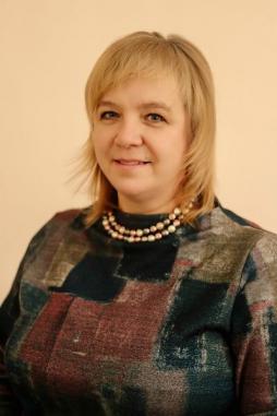 Борисова Марина Александровна