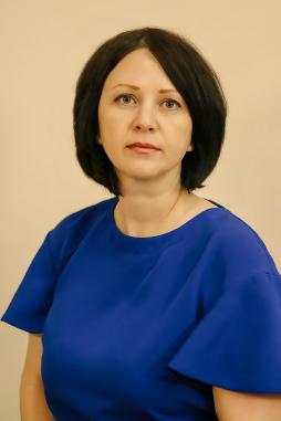 Никитина Евгения Валерьевна