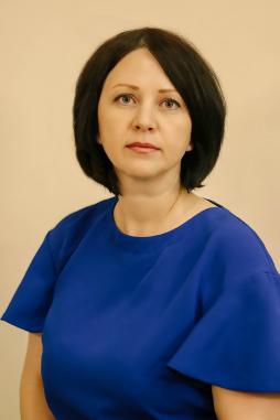 Блинова Евгения Валерьевна