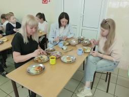 Родительский контроль за организацией питания