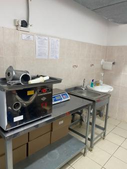 Столовая (цех переработки курицы)